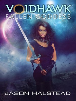 cover image of Voidhawk--Fallen Goddess
